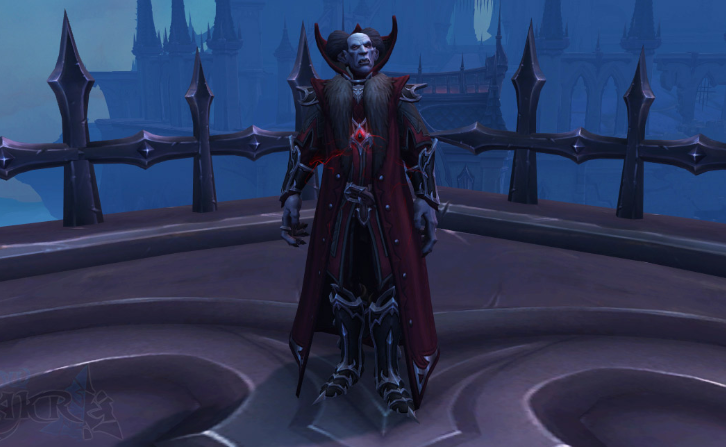 lord chamberlain wow